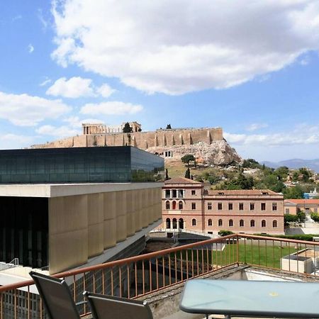 Acropolis Museum Grand Apartment เอเธนส์ ภายนอก รูปภาพ