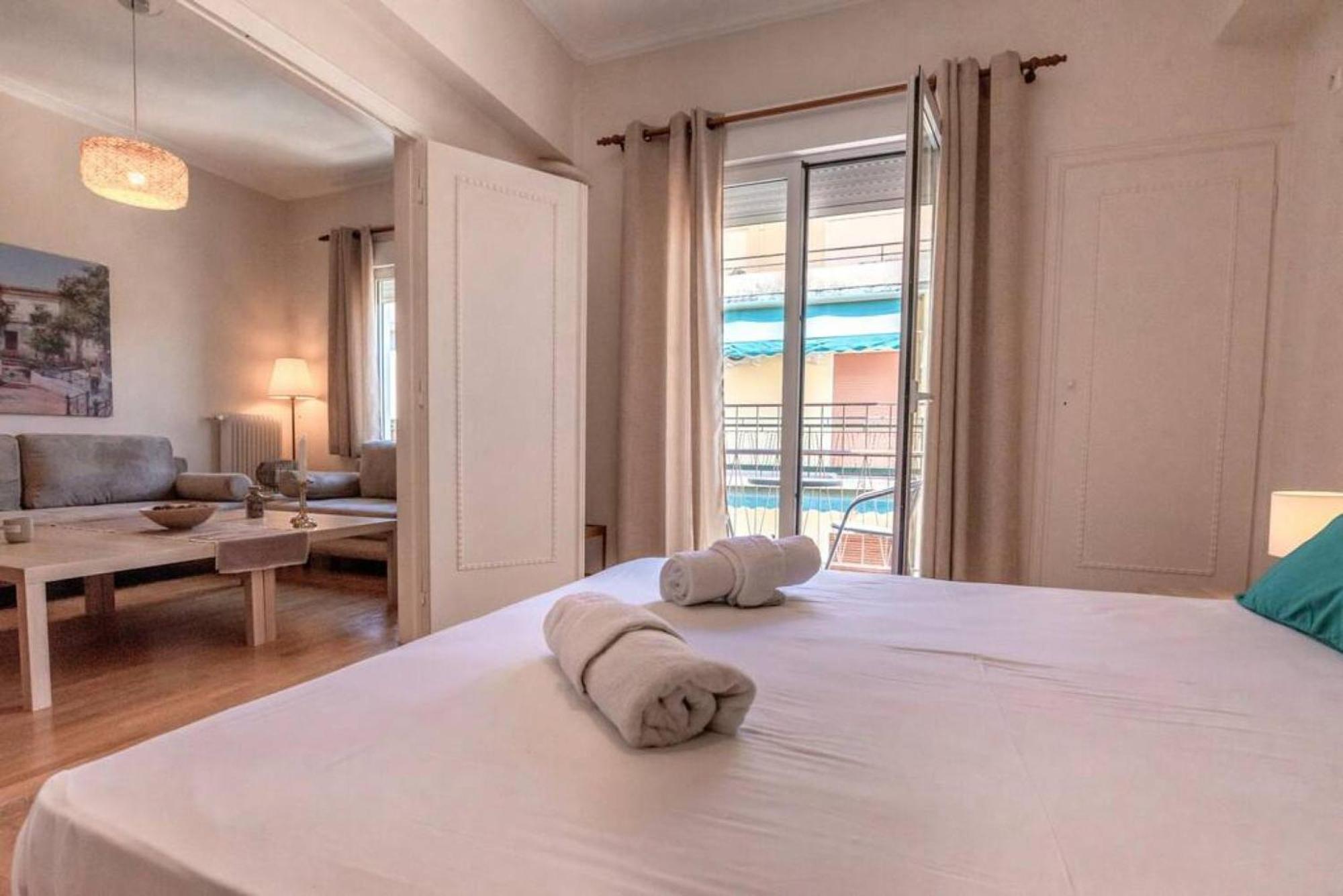 Acropolis Museum Grand Apartment เอเธนส์ ภายนอก รูปภาพ