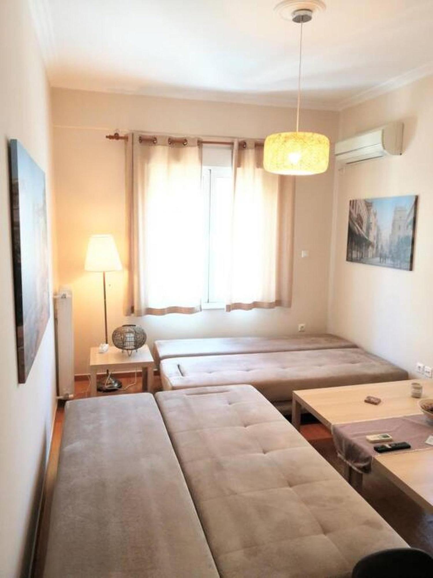 Acropolis Museum Grand Apartment เอเธนส์ ภายนอก รูปภาพ