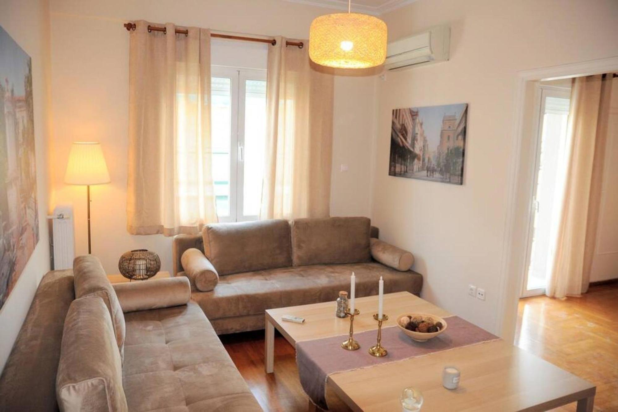 Acropolis Museum Grand Apartment เอเธนส์ ภายนอก รูปภาพ
